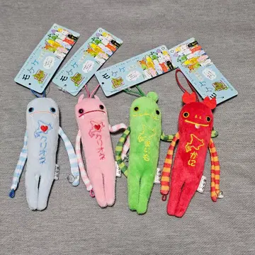 홋카이도 한정 모케케 4개