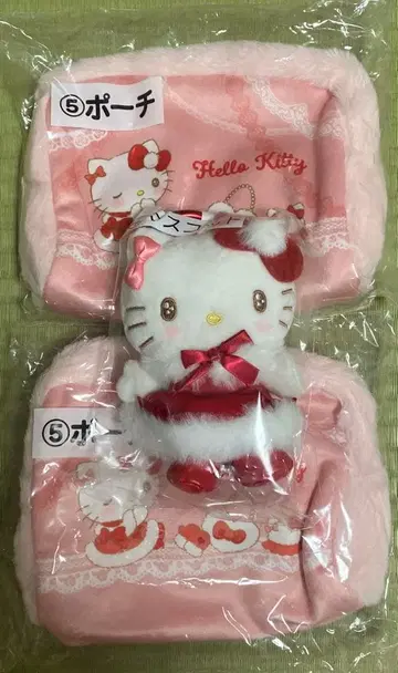 헬로키티 당첨 복권