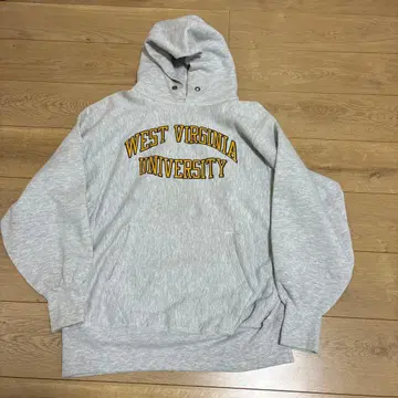 90s USA 챔피온 리버스 위브 후드 맨투맨