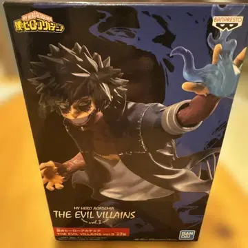 나의 히어로 아카데미아 THE EVIL VILLAINS vol.3 다비