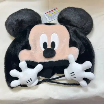 새상품 디즈니 미키 팬캡