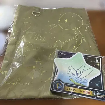 디즈니 스타 플레이트 5종 세트