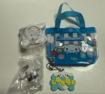 시나모롤 가챠가챠