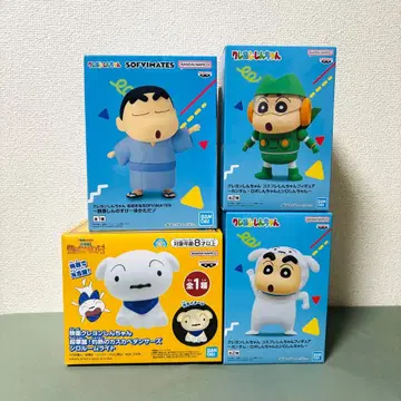 짱구는 못말려 4세트