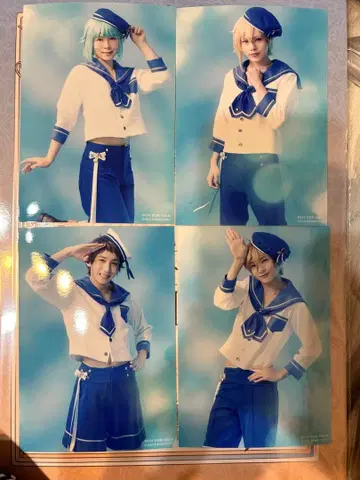 앙상블 스타즈! the stage 구매 혜택 Rabits