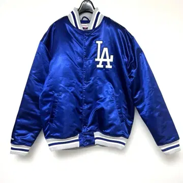 [ Mitchell&Ness ] 다저스 스타디움 점퍼 XL 사이즈