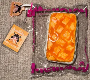 Mellojoy 크림 와플 스퀘어