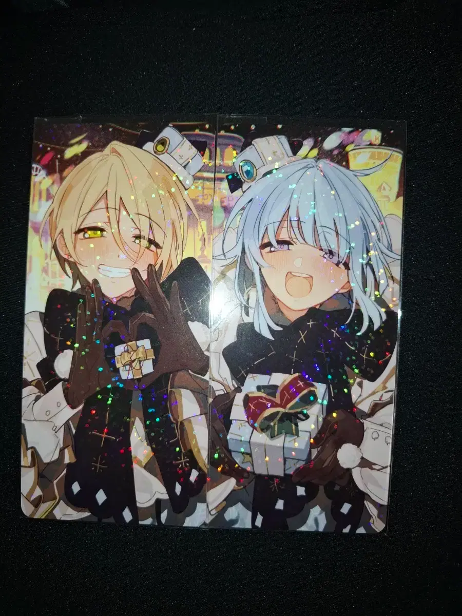 Ensemble Stars Blanco Aira Hajime Cardtec