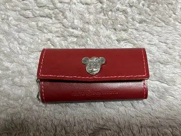 레어 레트로 미니 마우스 키케이스 박스 포함