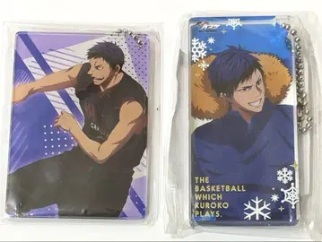 쿠로코의 농구 아오미네 다이키 2세트