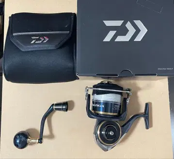DAIWA SALTIGA 18000-P