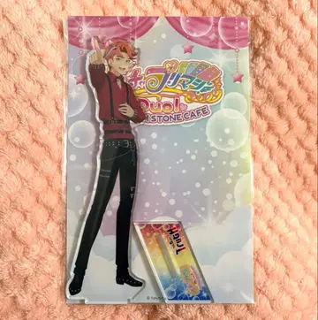 왓챠 플리마켓 토신 아크릴 스탠드 TrutH