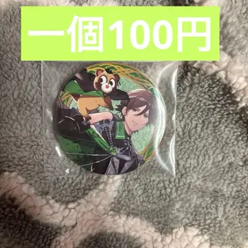 2023 우라사카 우라타누키 캔뱃지