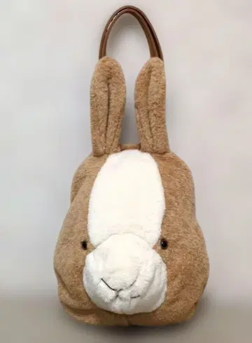 핑크하우스 PINKHOUSE 쿠키 래빗 얼굴 인형 가방 2024년