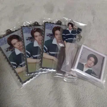 ENHYPEN 엔하이픈 세가 럭키 쿠지 희승