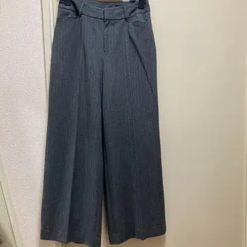 로트레아몽 와이드 팬츠 36 사이즈