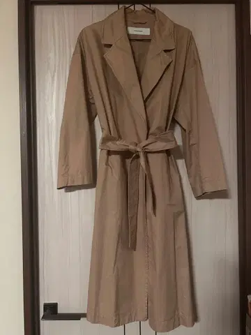 JOURNAL STANDARD 베이지 트렌치코트