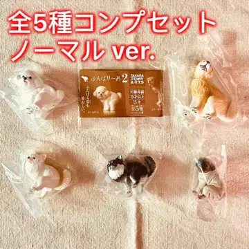 [전 5종 컴프 세트] 펀바리~누 2 노멀 ver.
