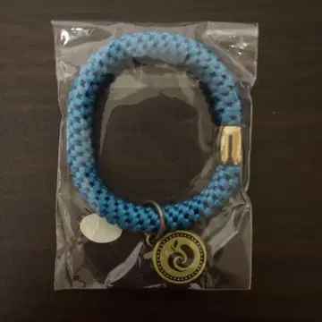 바벨탑 JAM'S 복권 코인 헤어타이 파랑 BABELnoTOH 미세스