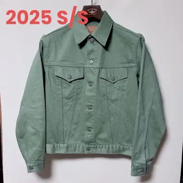 플랫 헤드/피케 자켓