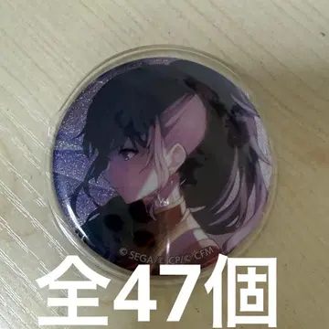 아사히나 마후유 캔뱃지 18C