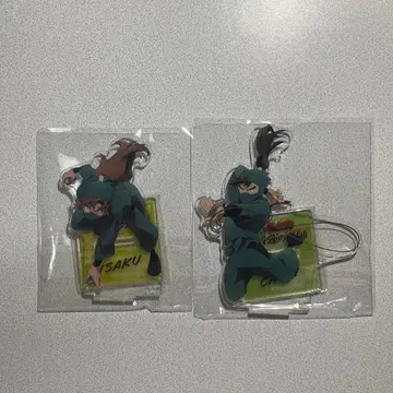 닌타마 젠포지 이사쿠 나카자이케 초지 아크릴 스탠드