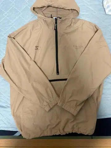 What's up? 아노락 후드티 스타터 콜라보