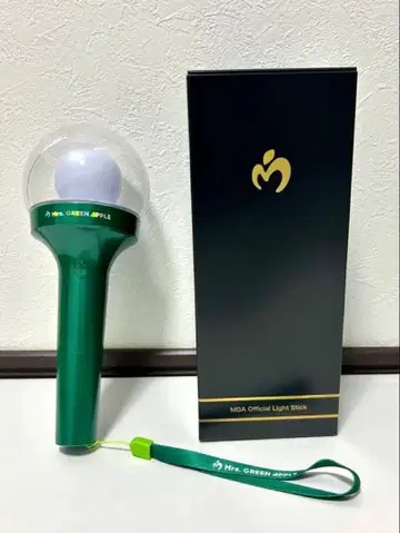 Mrs. GREEN APPLE 바벨탑 응원봉