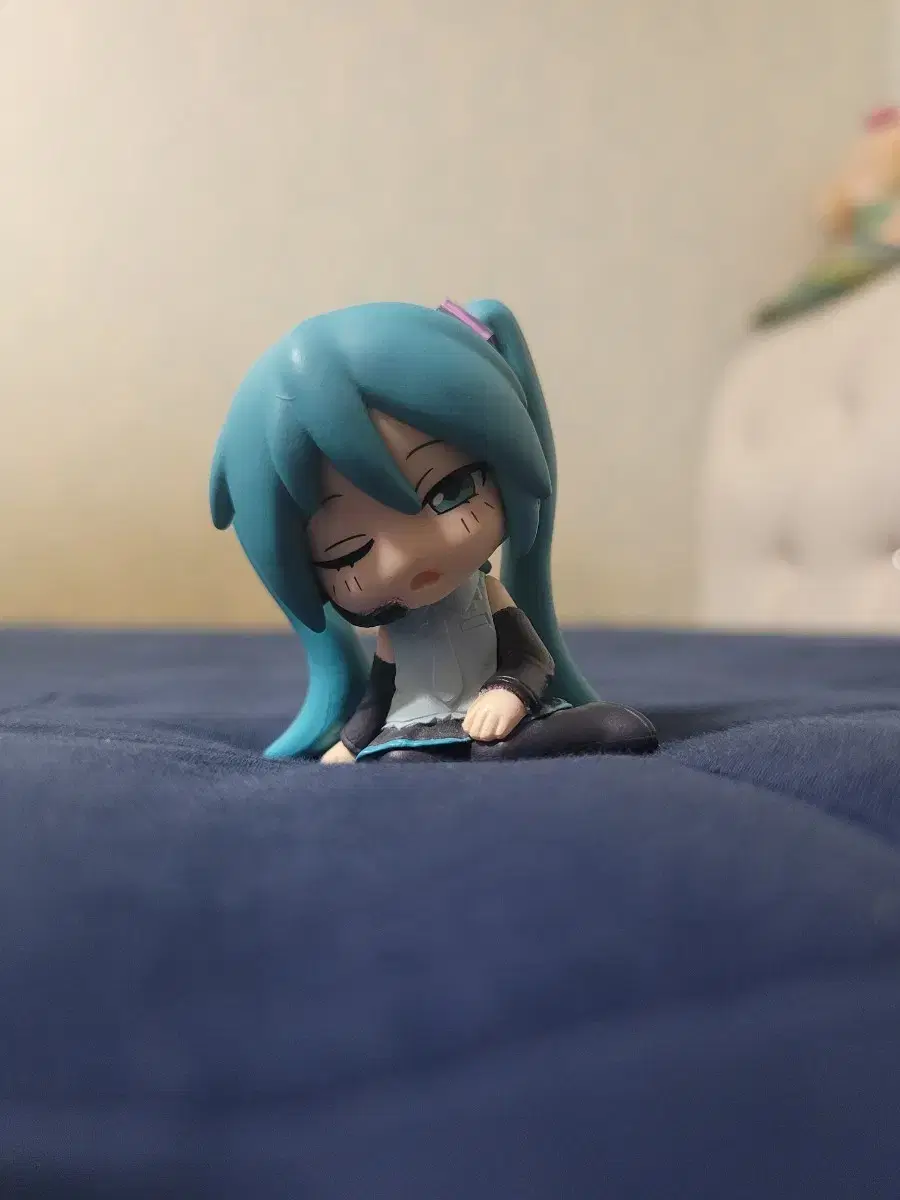 Hatsune Miku Nodding Figure Gacha sell