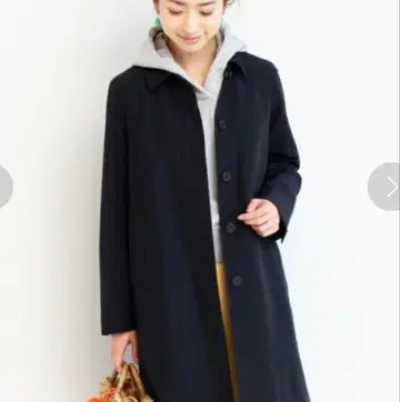 뷰티&유스 유나이티드 애로우즈 스텐카라 코트