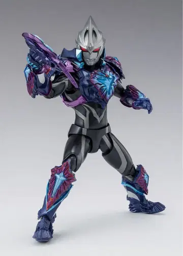 S.h.figuarts 길아크 갤럭시 아머