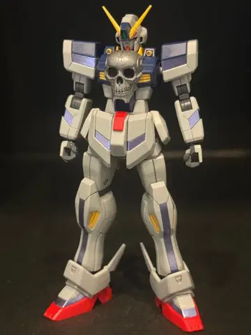 건담 프라모델 정크 프라모델 1/144 HGBF 크로스본 건담 마왕