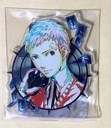 페르소나 3 Ani-Art 아크릴 스탠드 사나다 아키히코