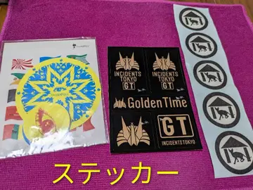 시이나 링고 도쿄사변 스티커