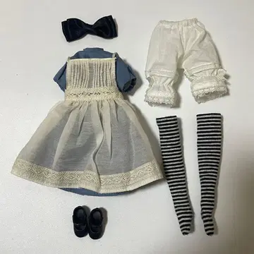 앨리스 드레스 리카짱 캐슬