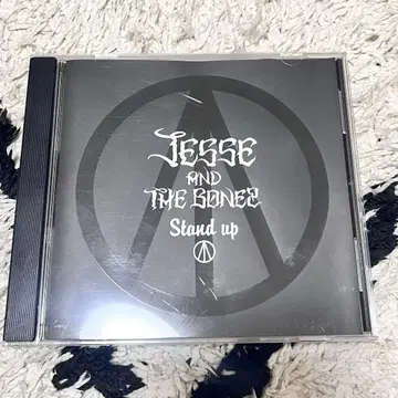 [ 단종 ] JESSE AND THEBONEZ Stand up 세트