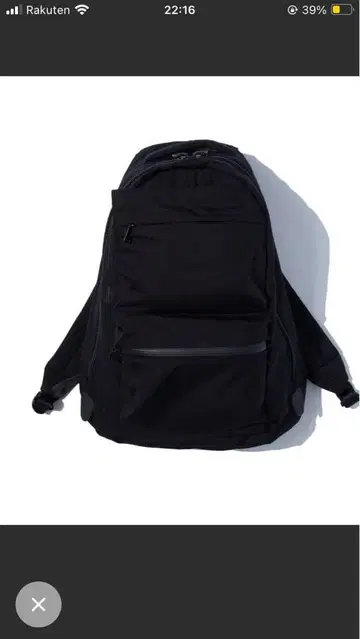F/CE. FR CORDURA NOMADIC 19L