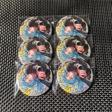 SAKAMOTODAYS 아카오 아키라 컬렉션 캔뱃지