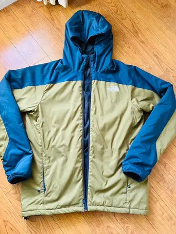 THE NORTH FACE 리버서블 나일론 자켓