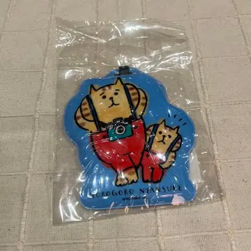 고로고로냥스케 러기지 택