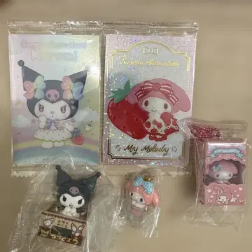 마이멜로디, 쿠로미 세트