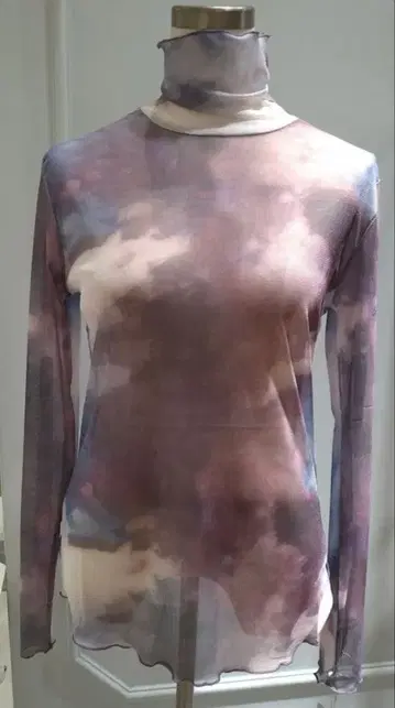 아모와르 카프리스 몽환 패턴 메쉬 터틀 컨디션 최상