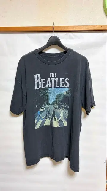 비틀즈 애비 로드 티셔츠