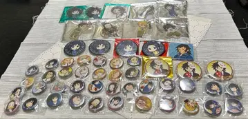 귀멸의 칼날 ufotable 애니플렉스 키메츠 학원 아크릴 스탠드 캔뱃지