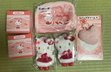 헬로키티/당첨 복권