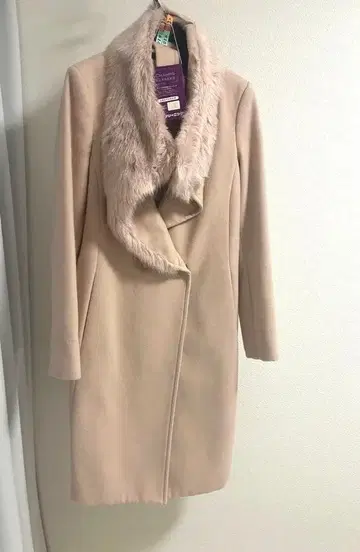 리나시멘토 롱 코트