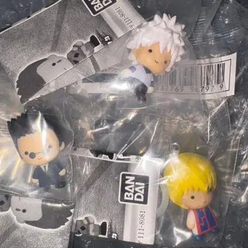 HUNTER x HUNTER 메지루시 액세서리