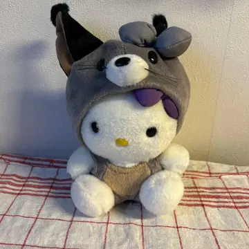 헬로키티 키티 지역 한정 키티 봉제 인형