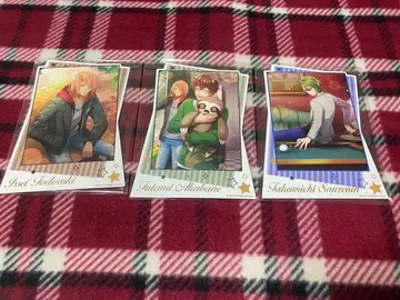 아이츄 난자타운 가라폰 POP 스탠드 랜슬롯 세트