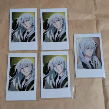 아이나나 센 Re-raise 폴라로이드